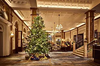 Festtage im Hotel Atlantic - Hotel Atlantic