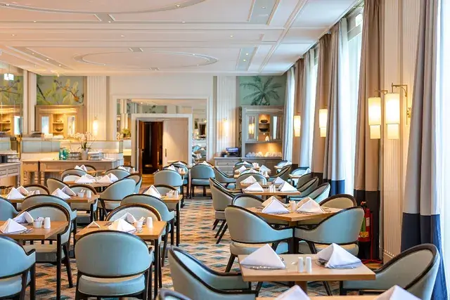 Hotel Atlantic Adventsbrunch