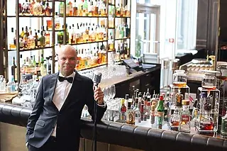 Christmas Soul Night mit Dennis Durant - Hotel Atlantic