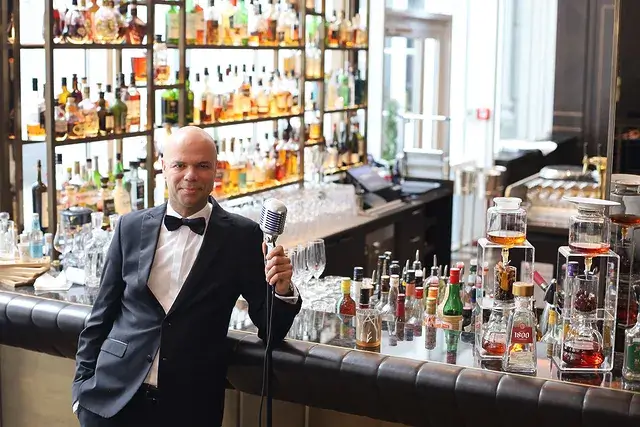 Hotel Atlantic Christmas Soul Night mit Dennis Durant