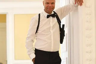 Bond Night mit Dennis Durant & Band - Hotel Atlantic